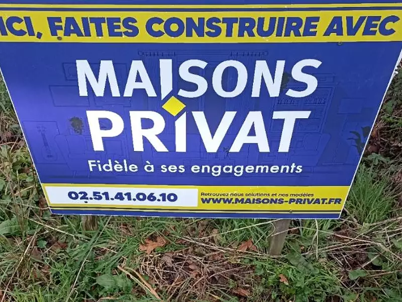 Terrain à bâtir, 515 m² - Les Magnils-Reigniers (85400)