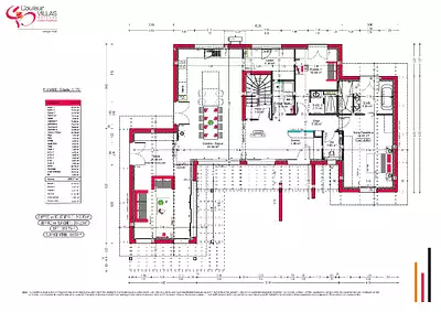 Maison neuve, 260 m²