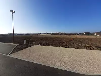 Terrain à bâtir, 573 m²