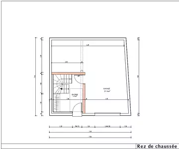 Maison neuve, 100 m²