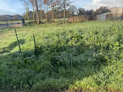 Terrain à bâtir, 430 m²
