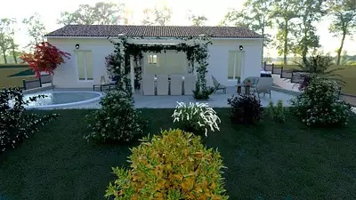 Maison neuve, 86 m²