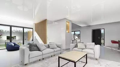 Maison neuve, 170 m²