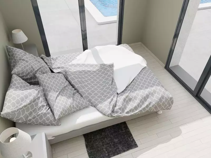 Maison neuve, 142 m² - Toulouges (66350)
