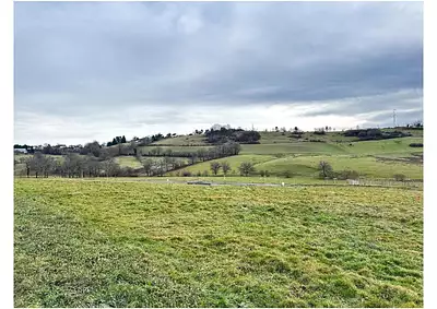 Terrain à bâtir, 821 m²