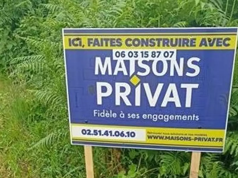 Maison neuve, 130 m² - La Roche-sur-Yon (85000)