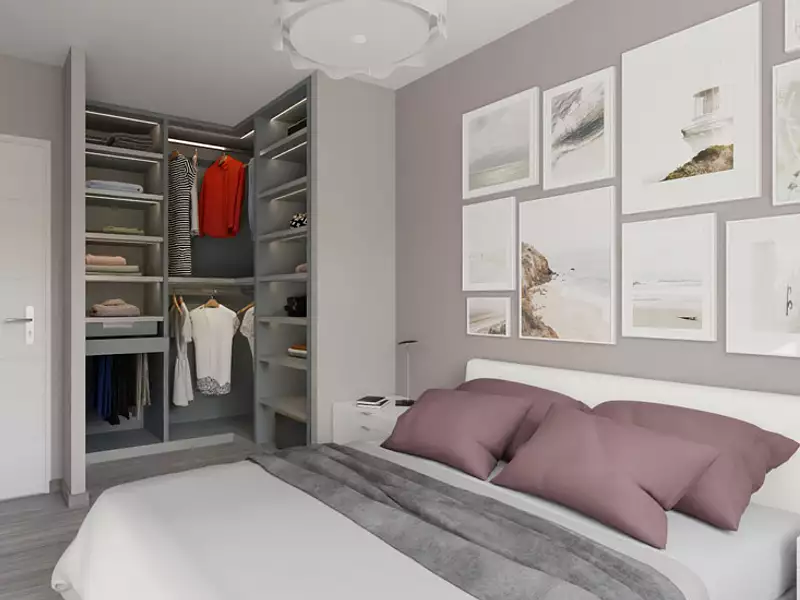 Maison neuve, 90 m² - Draveil (91210)