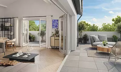 Villa Zuria