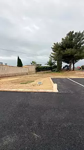 Terrain à bâtir, 244 m²