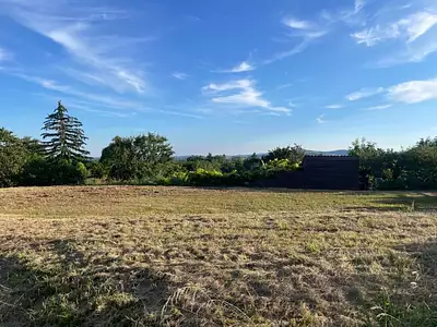 Terrain à bâtir, 599 m²