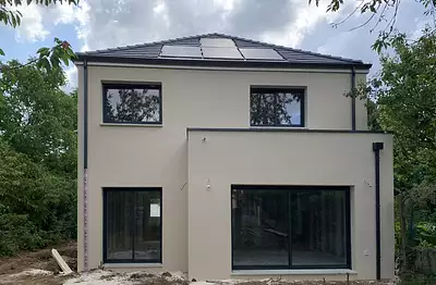 Maison neuve, 118 m²