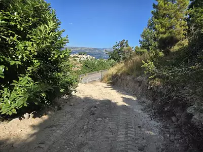 Terrain à bâtir, 846 m²