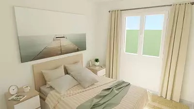 Maison neuve, 84 m²