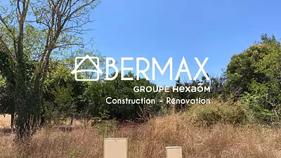 Terrain à bâtir, 604 m²