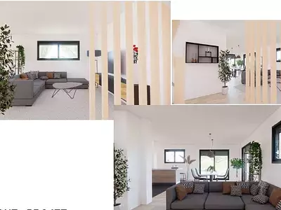 Maison neuve, 120 m²