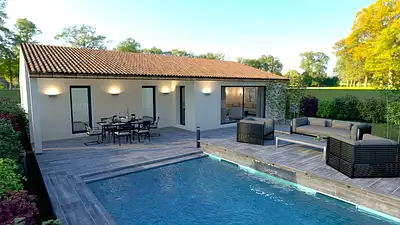 Maison neuve, 90 m²