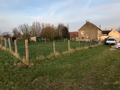 Terrain à bâtir, 501 m²