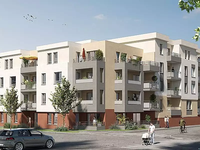 L'ECOUFLE - Berck (62600)