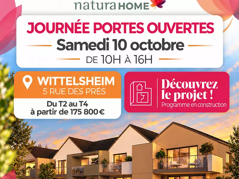 Portes ouvertes à Wittelsheim - Wittelsheim (68310)