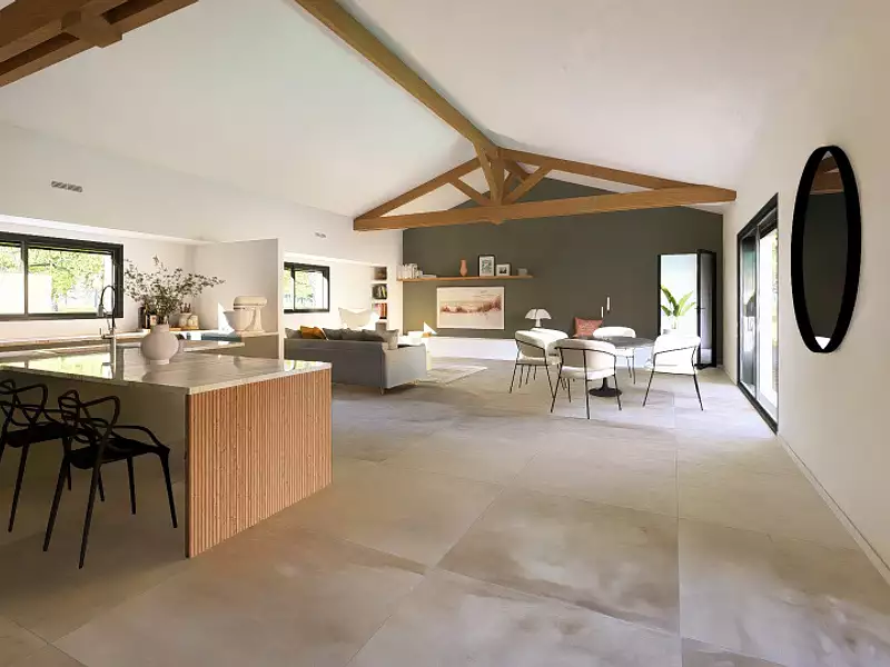 Maison neuve, 231 m² - Gourdon (46300)