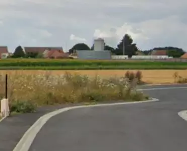 Terrain à bâtir, 550 m²