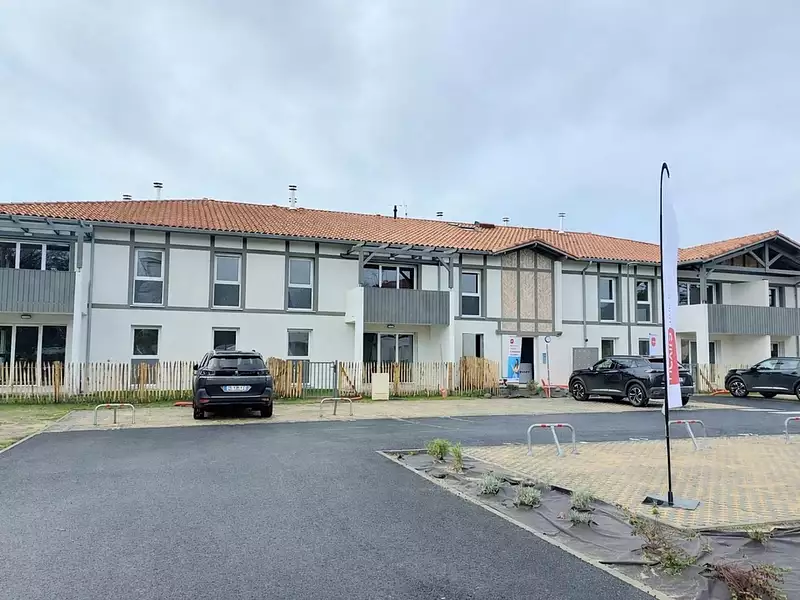 LE CLOS D'HUCHET - Vielle-Saint-Girons (40560)