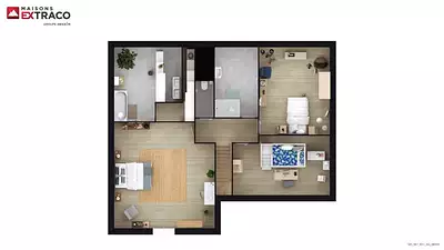 Maison neuve, 167 m²