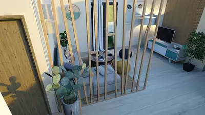 Maison neuve, 113 m²