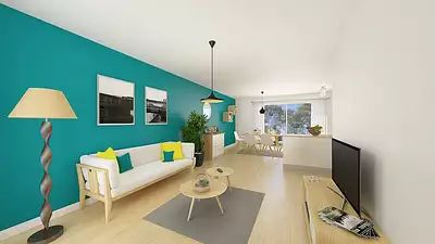 Maison neuve, 70 m²
