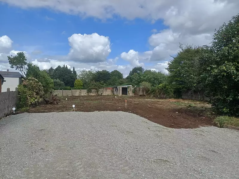 Terrain à bâtir, 412 m² - Plumelec (56420)