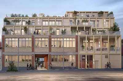 Les Ateliers Beaumarchais