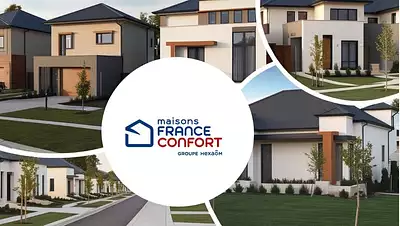 Terrain à bâtir, 436 m²