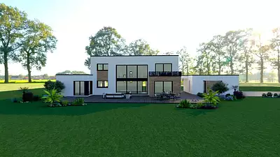 Maison neuve, 160 m²