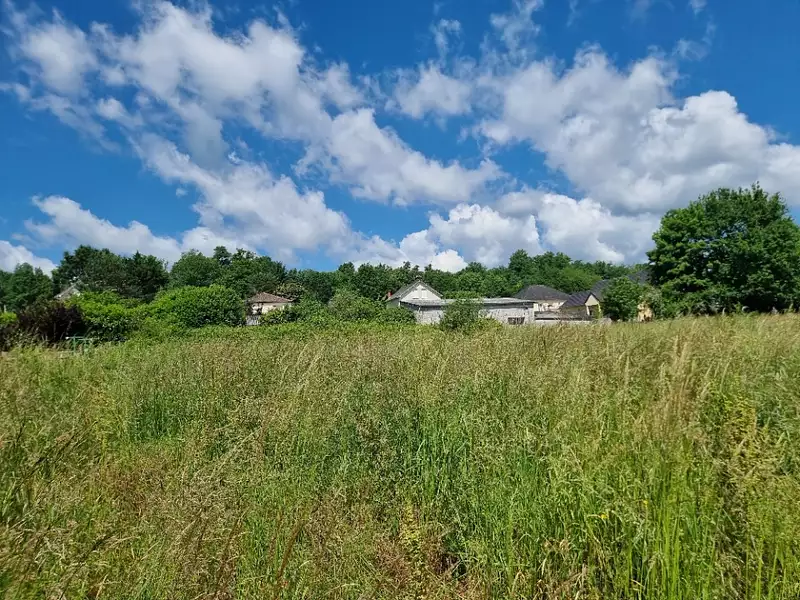 Terrain à bâtir, 408 m² - Objat (19130)