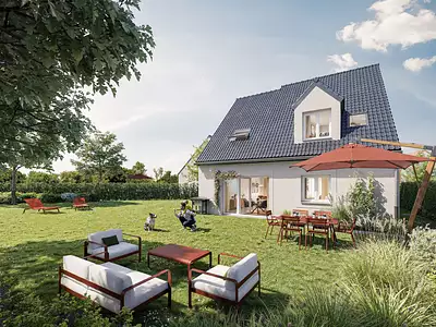 RÉSIDENCE L'ARCHE CLOÉE