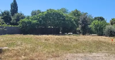 Terrain à bâtir, 391 m²