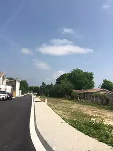 Terrain à bâtir, 269 m²