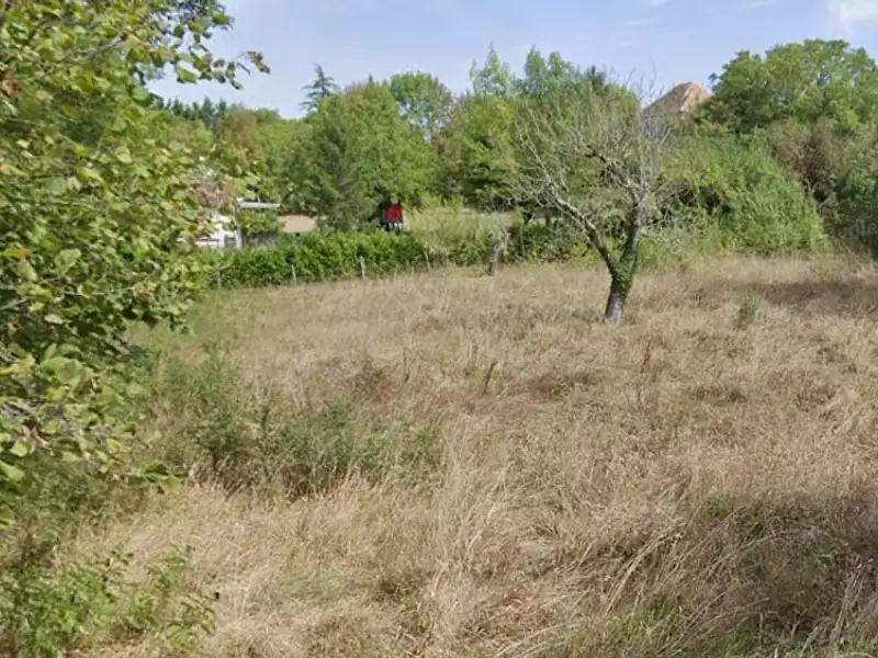 Terrain à bâtir, 1 500 m² - Cœur de Causse (46240)