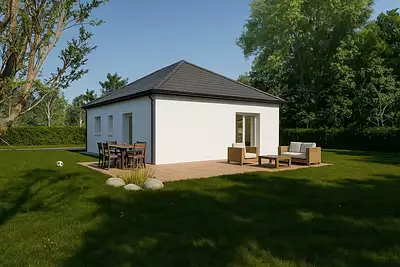 Maison neuve, 72 m²