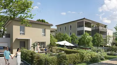 Les Terrasses de St Romain