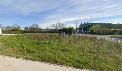 Terrain à bâtir, 822 m²