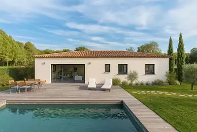 Terrain à bâtir, 700 m²