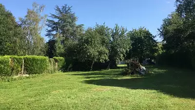 Terrain à bâtir, 380 m²