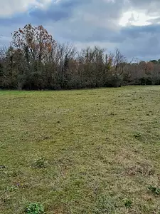 Terrain à bâtir, 3 000 m²