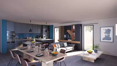 Maison neuve, 151 m²