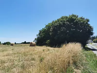Terrain à bâtir, 650 m²