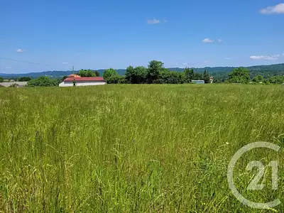 Terrain à bâtir, 2 326 m²