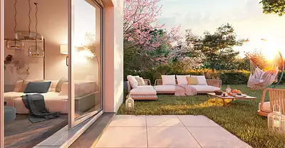 SNC LES DEMEURES DE LA POINTE tranche 2