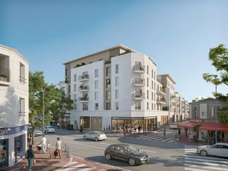 GREEN MELODY - Drancy (93700)