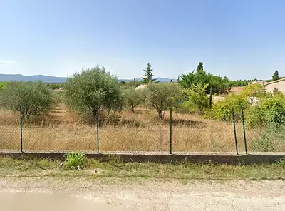 Terrain à bâtir, 371 m²